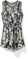 Thumbnail for your product : Collective Concepts Ikat Print Mini Dress