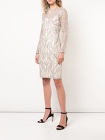 Thumbnail for your product : Tadashi Shoji Sequin Embellished Dress