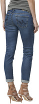 Thumbnail for your product : Rebecca Taylor Stilt Roll Up Jean
