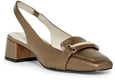 Thumbnail for your product : Anne Klein Abbie Slingback Pump
