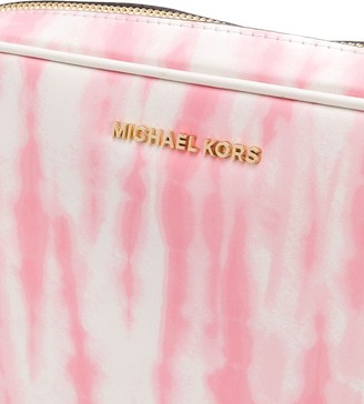 MICHAEL Michael Kors Tie Dye Shoulder Bag