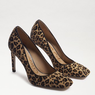 sam edelman cheetah print shoes