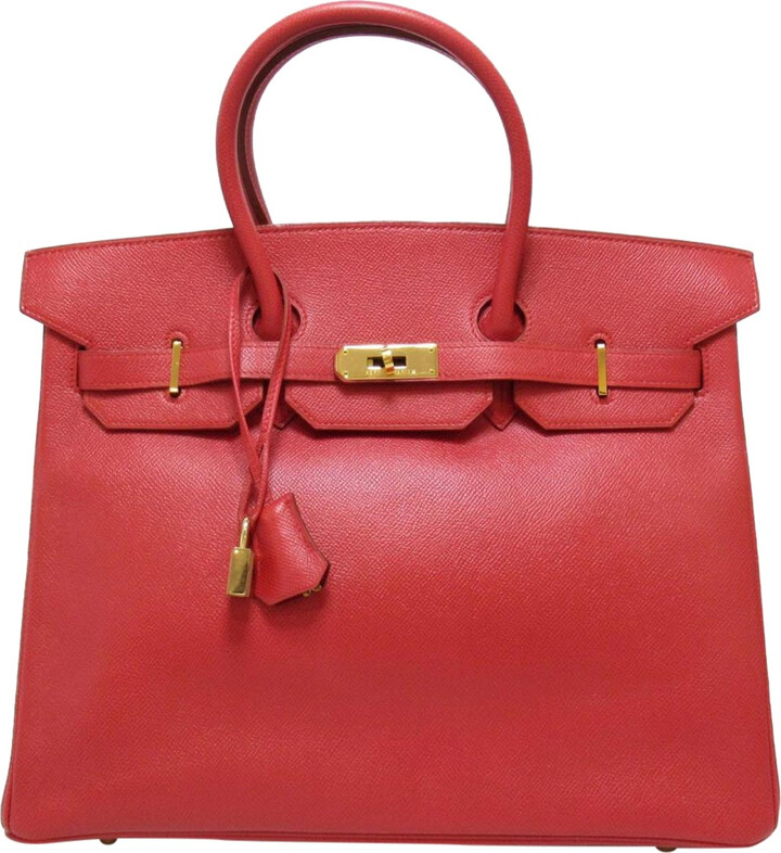 Hermes Cabasellier Tote Clemence 46 - ShopStyle
