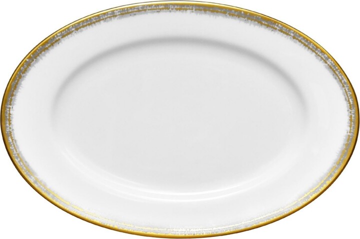 Noritake Haku Butter Tray