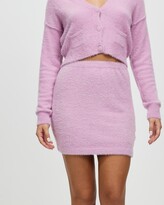 Thumbnail for your product : Cotton On Women's Purple Mini skirts - Super Luxe Mini Skirt