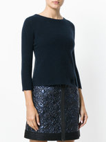 Thumbnail for your product : D-Exterior D.Exterior cropped jumper