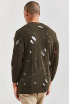 Thumbnail for your product : Publish Mida Distressed Sweater