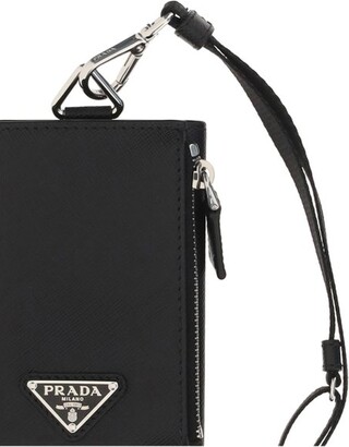 Prada Women's Wallets & Card Holders | ShopStyle Australia