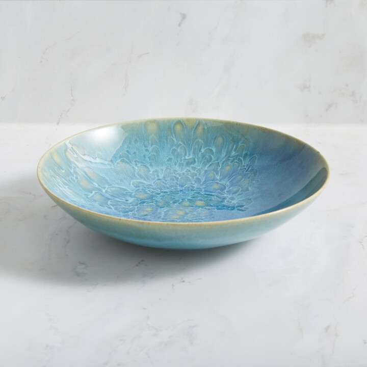 Dunelm Delphi Pasta Bowl Blue ShopStyle Dinnerware