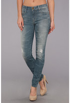 Thumbnail for your product : True Religion Abbey Super Skinny in Mystic Water