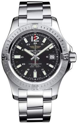 Breitling Stainless Steel Colt Automatic Watch 41mm