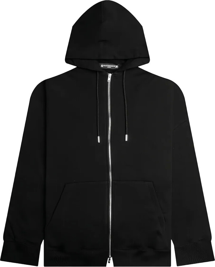 Mastermind Japan Gray Phenomenon Edition Multi Cord Hoodie - ShopStyle