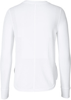 Thumbnail for your product : J Brand Ellen Sweatshirt with Mesh Gr. XS