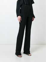 Thumbnail for your product : Versace flared trousers
