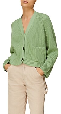 zara khaki puffer