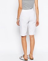 Thumbnail for your product : ASOS City Short in Linen