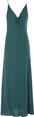 Studio Max Mara V-Neck Sleeveless Dress