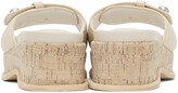 Thumbnail for your product : Rag & Bone Off-White Sommer Wedge Sandals