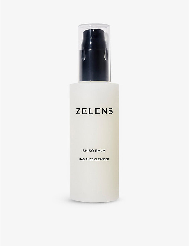 Zelens Shiso Balm Radiance Cleanser 125ml 125ml