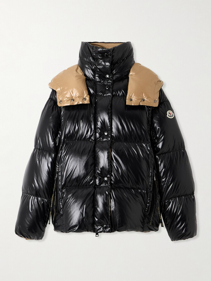 Moncler Parana down jacket ShopStyle