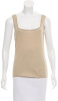 Thumbnail for your product : Magaschoni Sleeveless Knit Top