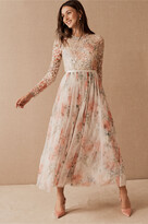 Thumbnail for your product : Needle & Thread Sweet Posy Bodice Ankle Gown