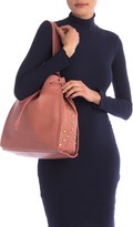Thumbnail for your product : The Sak Collective Grenada Leather Bucket Bag