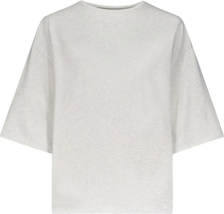 LouLou de Saison Osis drop-shoulder T-shirt