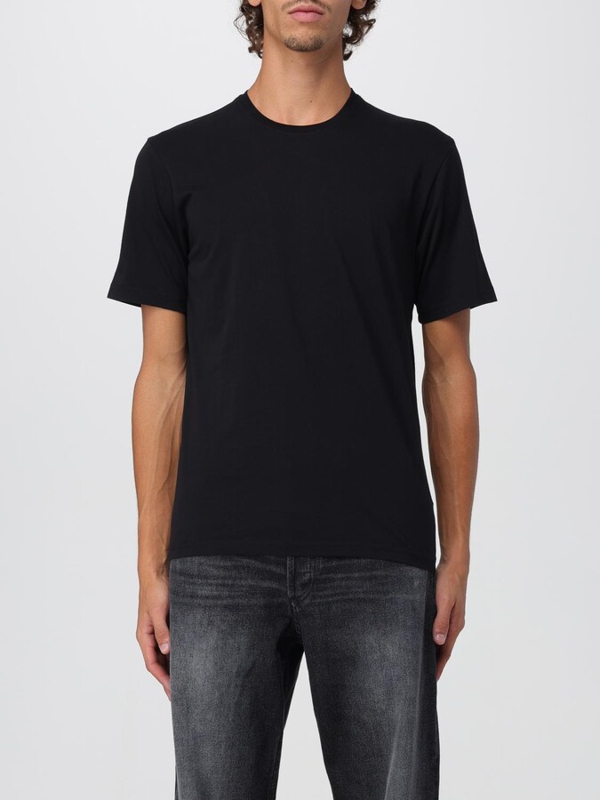 Aspesi T-Shirt Men color Black