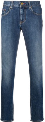 slim fit jeans tommy hilfiger