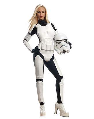 Star Wars Adult Female Stormtrooper Costume