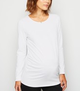 Thumbnail for your product : New Look Maternity Long Sleeve T-Shirt