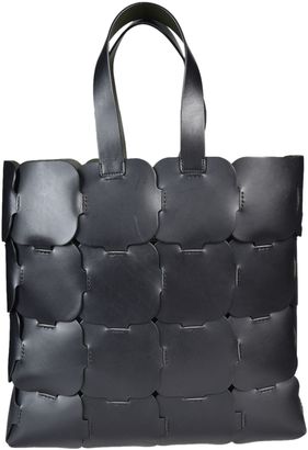 Paco Rabanne Patchwork Shopper Tote