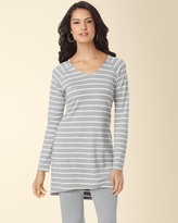 Thumbnail for your product : Soma Intimates Divine Terry Raglan Sleeve Tunic