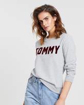 Thumbnail for your product : Tommy Hilfiger Mari Crew Neck LS Sweatshirt