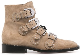 givenchy studded boot