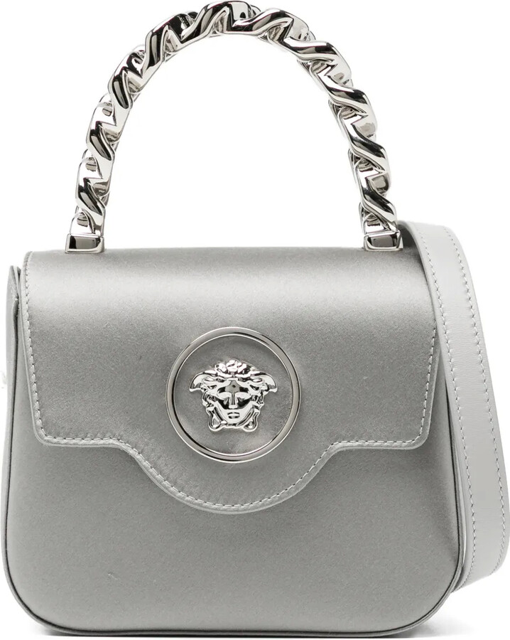 Versace La Medusa mini bag