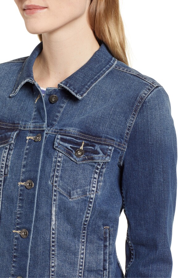 Vince Camuto Jean Jacket ShopStyle