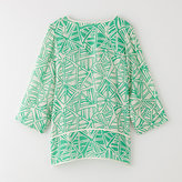Thumbnail for your product : Lauren Moffatt seaweed tunic top