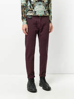 Thumbnail for your product : Frankie Morello mid-rise straight leg jeans