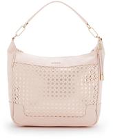 Thumbnail for your product : Lipsy Metallic Cut Out Shoulder Bag