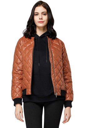 ladies packable down