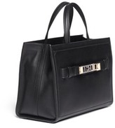 Thumbnail for your product : Nobrand PS11 small leather tote