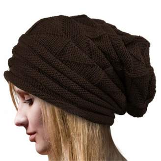 Nation Ltd. Nation Clearance ♥ Women Winter Crochet Hat Wool Knit Beanie Warm Caps