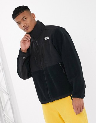 The North Face 95 Retro Denali jacket in black - ShopStyle