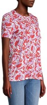 Thumbnail for your product : Trina Turk Sommerset Floral T-Shirt