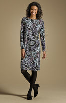 Thumbnail for your product : J. Jill Wearever printed dolman dress