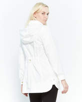 Thumbnail for your product : Cole Haan Packable Hooded Raincoat