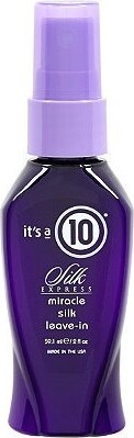 It's A 10 Silk Express Miracle Silk Leave-In 2 oz Womens