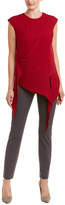 Thumbnail for your product : Nicole Miller Artelier Silk Top